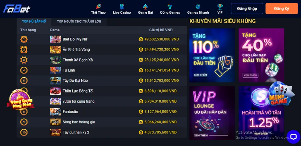 Cấp độ VIP Kim Cương bty522 link vào